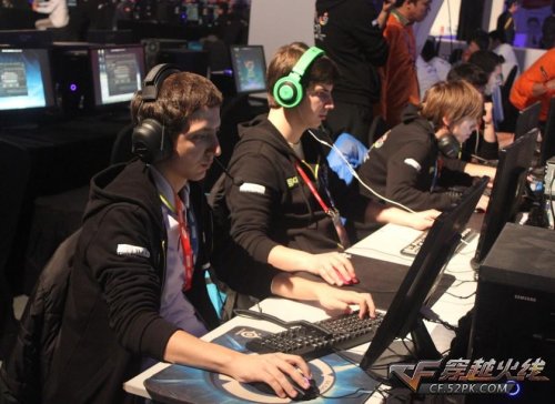 Team Vitality 和 ZywOo 获得 2025 年电子竞技奖