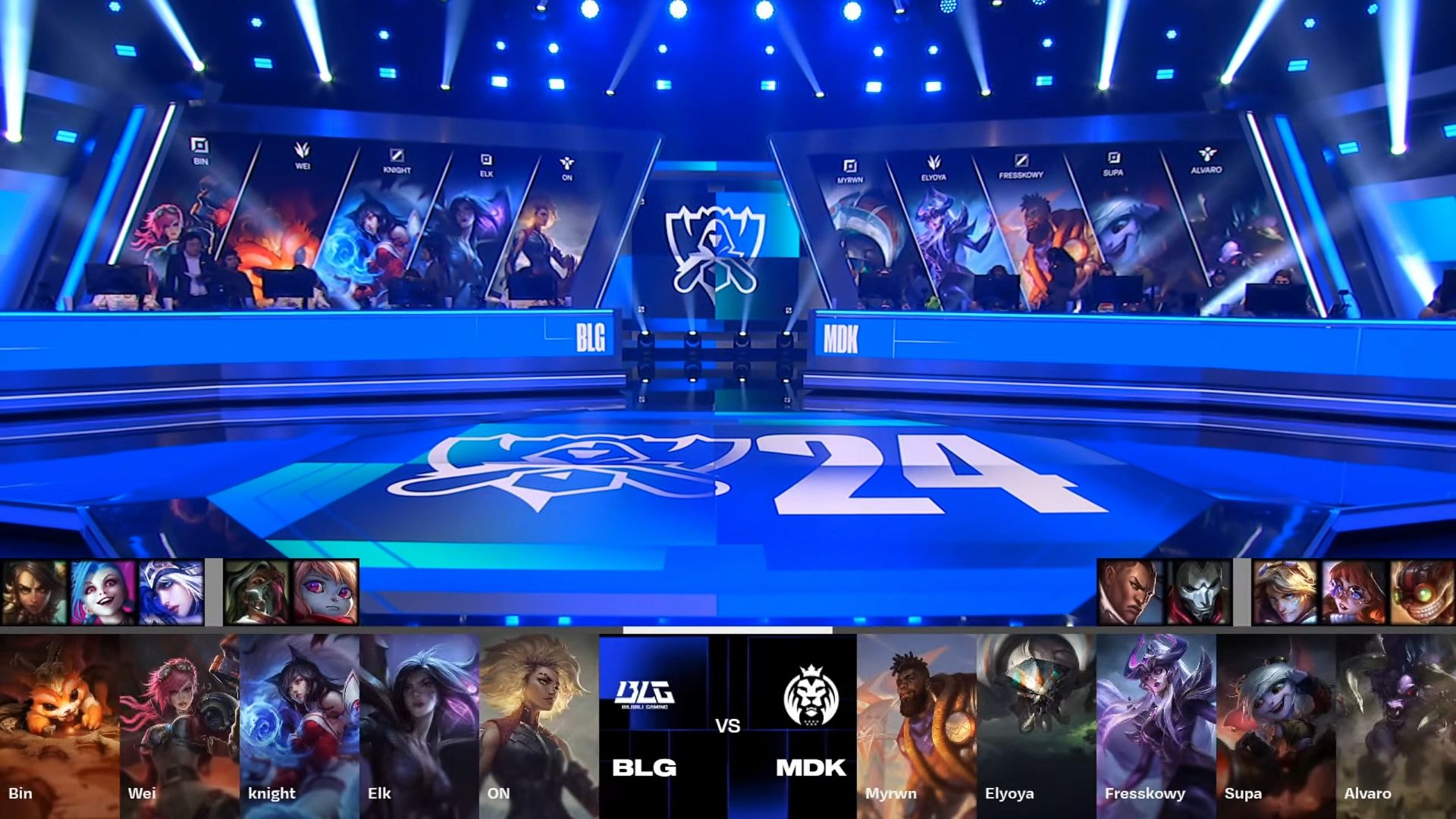 DOTA2 Spirit-Miposhka采访：我们想赢下每一局比赛