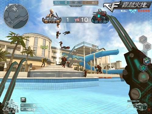 手机《PUBG》发布2025年开发工作计划：将引入地形破坏系统