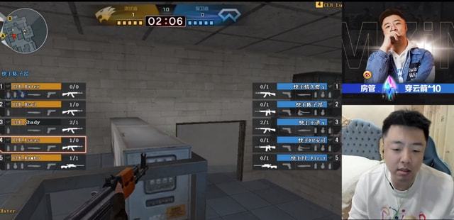 NAVI 将与 Spirit 相遇；而 Mouz 将在 Blast.tv Austin Major 2025 第三阶段的第三轮中与 Liquid 对阵