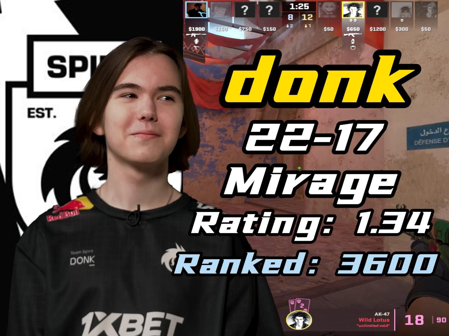 Vitality在2025年电子竞技世界杯上自信地战胜Liquid