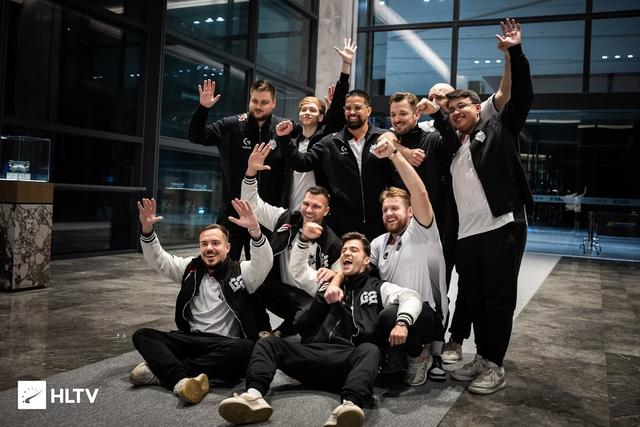 FaZe 获得了 BLAST Premier： Fall Final 2024 的资格