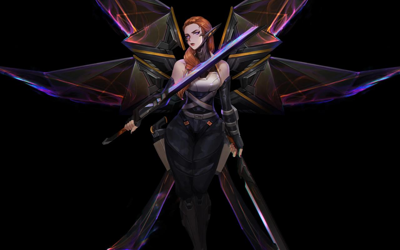 姿态塞拉斯毁天灭地 小钰狗头团战乱敲 姿态队1-0PYL队