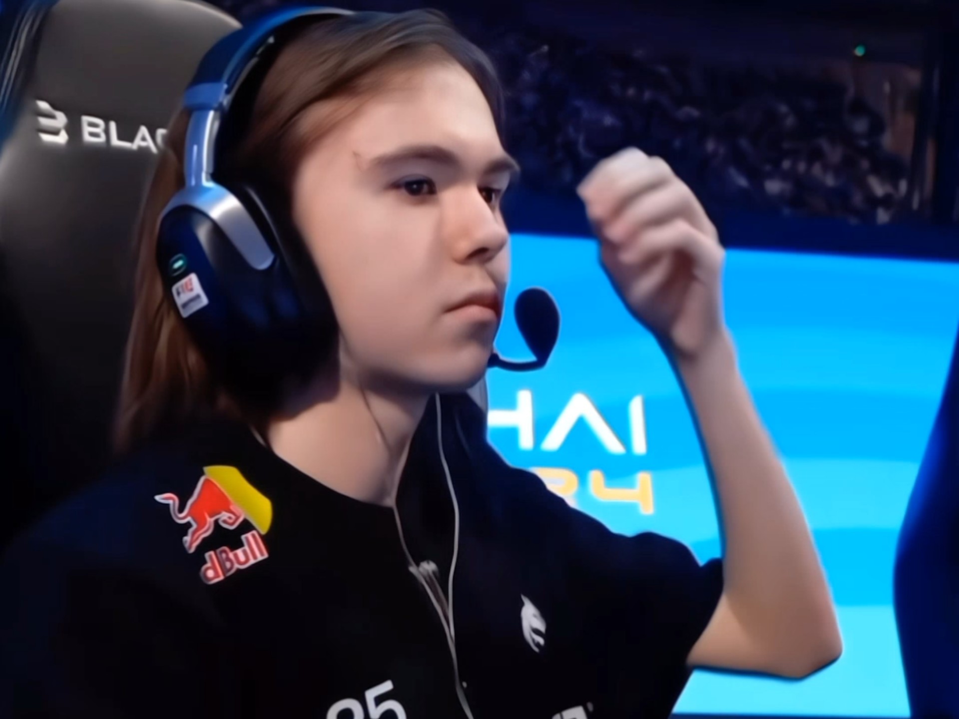 英文流采访Zdz：赢下RNG有点意料之外，因为我们觉得他们挺强的