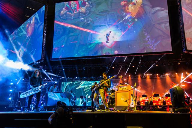 ESL 和 BLAST 宣布了 2027 年的比赛